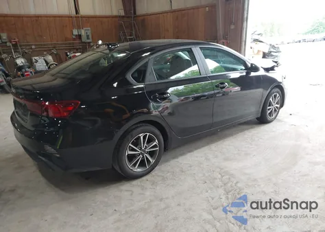 2022 Kia Forte Lxs from USA, damaged, VIN 3KPF24AD1NE429370